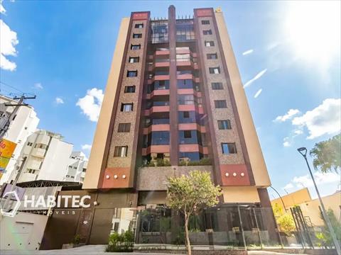 Apartamento para locacao no Centro em Curitiba com 70m² por R$ 2.900,00