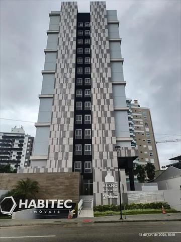 Apartamento para venda no Centro em São José dos Pinhais com 85m² por R$ 1.080.000,00