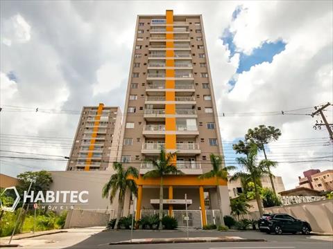 Apartamento para locacao no Capão Raso em Curitiba com 48m² por R$ 2.600,00