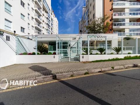 Apartamento para locacao no Cristo Rei em Curitiba com 87m² por R$ 3.900,00