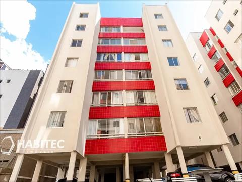 Apartamento para locacao no Água Verde em Curitiba com 62m² por R$ 2.900,00