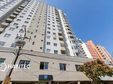 Apartamento para locacao no Bigorrilho em Curitiba com 22m² por R$ 1.700,00