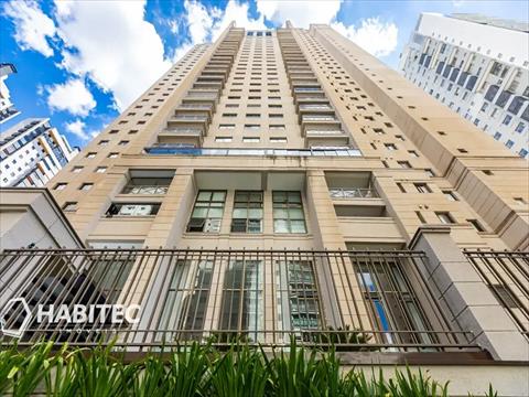 Apartamento para locacao no Bigorrilho em Curitiba com 82m² por R$ 3.900,00