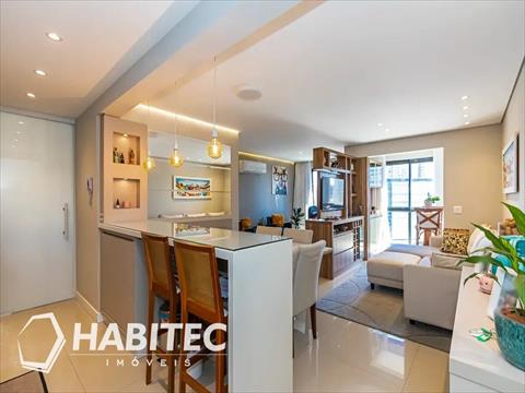 Apartamento para venda no Jardim Botânico em Curitiba com 75m² por R$ 760.000,00