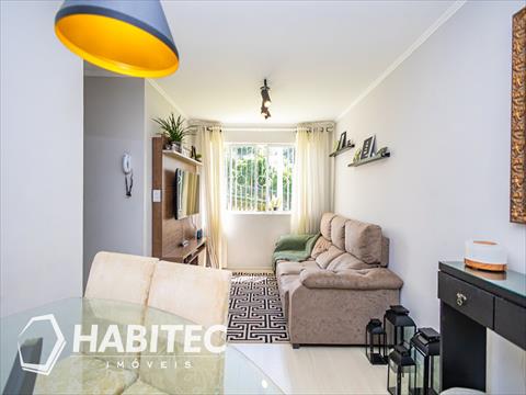 Apartamento para venda no Campo Comprido em Curitiba com 57m² por R$ 310.000,00