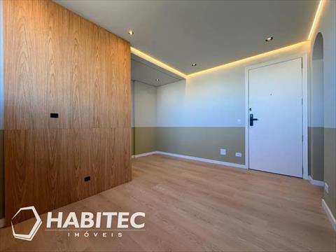 Apartamento para venda no Centro em Curitiba com 33m² por R$ 329.000,00