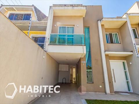 Sobrado para venda no Boqueirão em Curitiba com 120m² por R$ 750.000,00