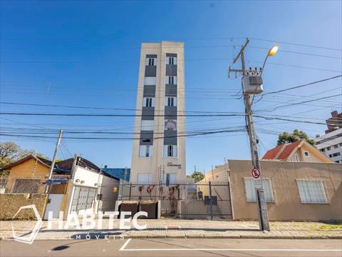 Apartamento para locacao no Rebouças em Curitiba com 35m² por R$ 1.700,00