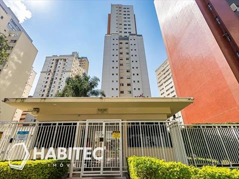Apartamento para locacao no Água Verde em Curitiba com 85m² por R$ 4.000,00