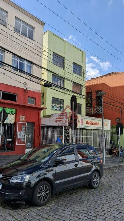 Prédio para venda no São Francisco em Curitiba com 161m² por R$ 1.600.000,00