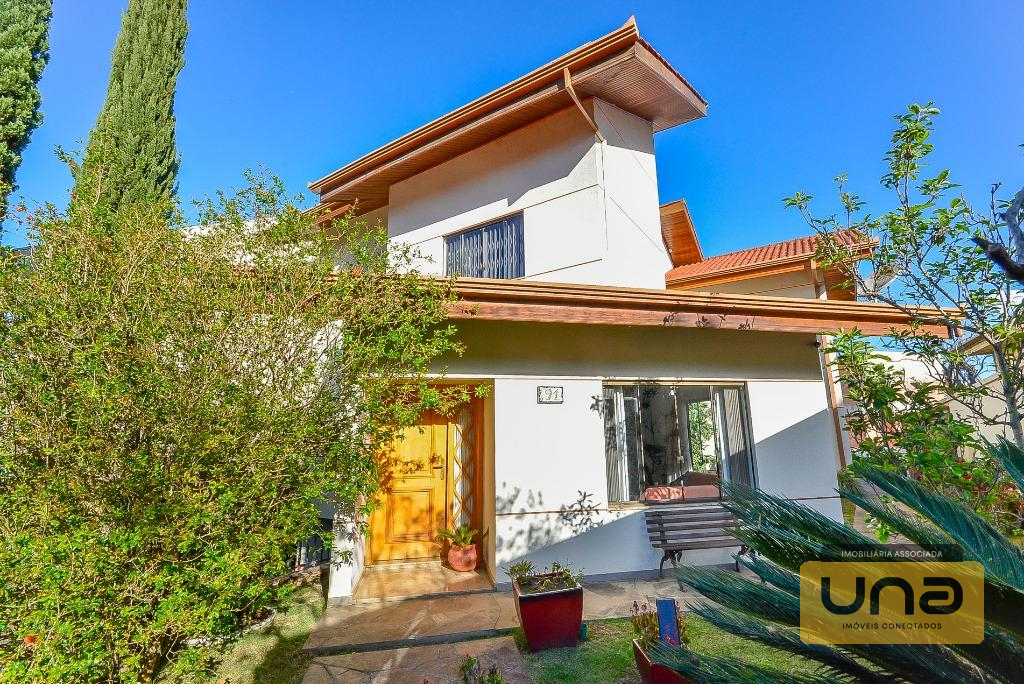 Casa Residencial para venda no Mossunguê em Curitiba com 0m² por R$ 1.450.000,00