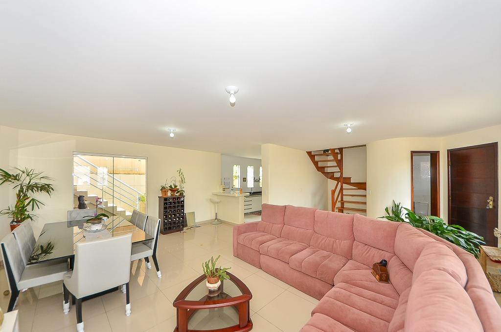 Casa Residencial para venda no Campina do Siqueira em Curitiba com 248m² por R$ 998.000,00