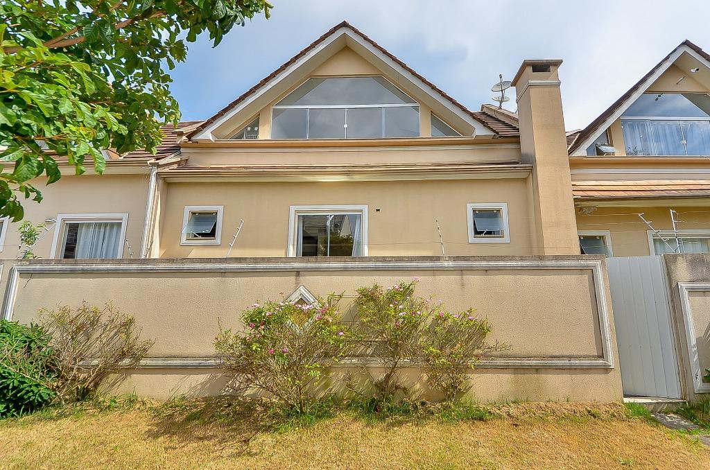 Casa Residencial para venda no Campina do Siqueira em Curitiba com 248m² por R$ 998.000,00