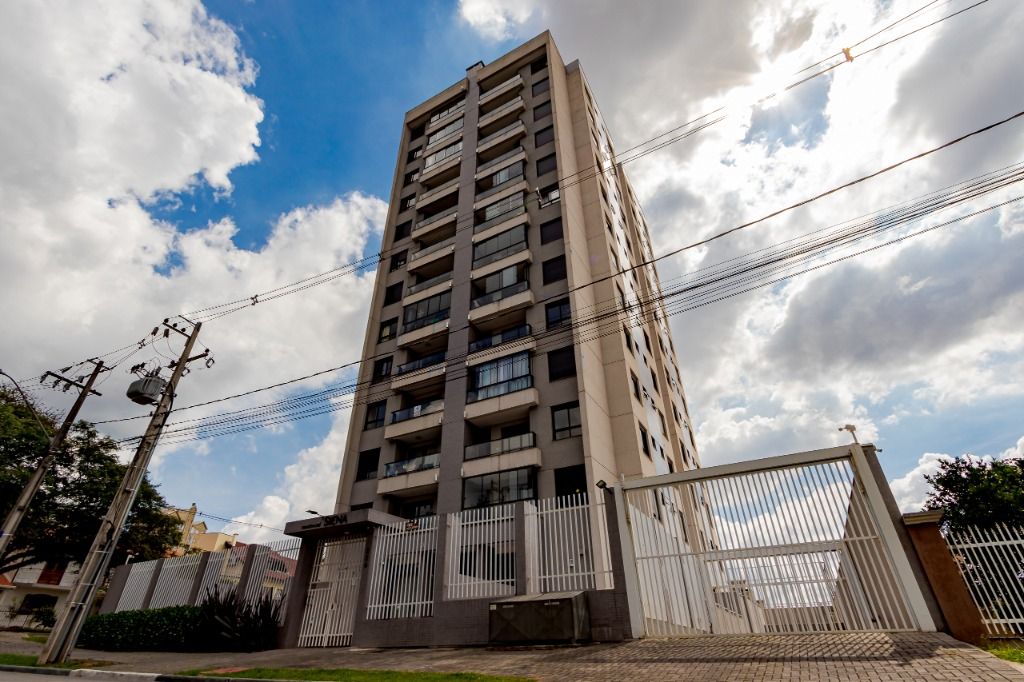 Apartamento para venda no Centro em São José dos Pinhais com 127,00m² por R$ 605.000,00