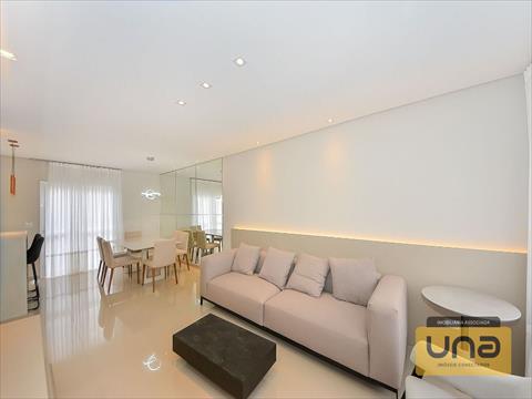 Sobrado para venda no Santa Quitéria em Curitiba com 112m² por R$ 750.000,00