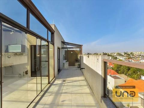 Apartamento para venda no Guaíra em Curitiba com 102m² por R$ 850.000,00