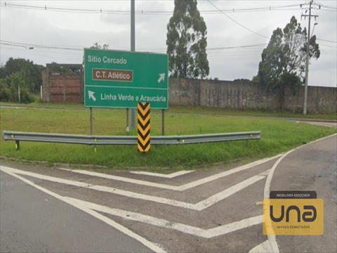 Terreno / Lote para venda no Sítio Cercado em Curitiba com 0m² por R$ 18.000.000,00