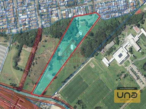 Terreno / Lote para venda no Ganchinho em Curitiba com 0m² por R$ 18.000.000,00