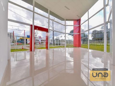 Loja para locacao no Bigorrilho em Curitiba com 150m² por R$ 35.000,00
