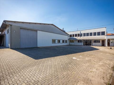 Galpão/armazém para venda no Rebouças em Curitiba com 2.887,00m² por R$ 3.800.000,00