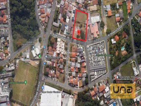Terreno / Lote para locacao no Pilarzinho em Curitiba com 0m² por R$ 6.500,00