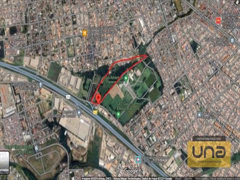 Terreno para venda no Umbará em Curitiba com 27.200m² por R$ 18.000.000,00