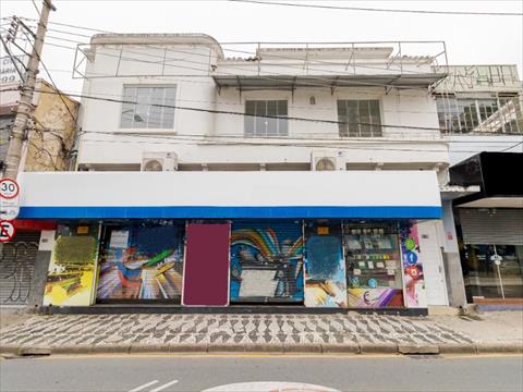 Imovel Comercial para locacao no Portão em Curitiba com 150,00m² por R$ 4.900,00
