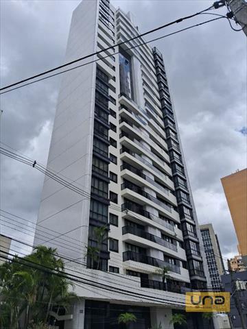 Cobertura para venda no Centro em Curitiba com 200m² por R$ 1.800.000,00