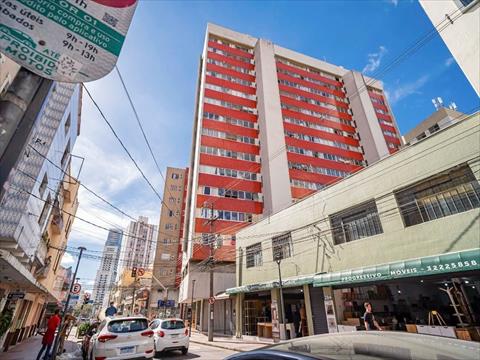 Apartamento para venda no Centro em Curitiba com 138,00m² por R$ 400.000,00