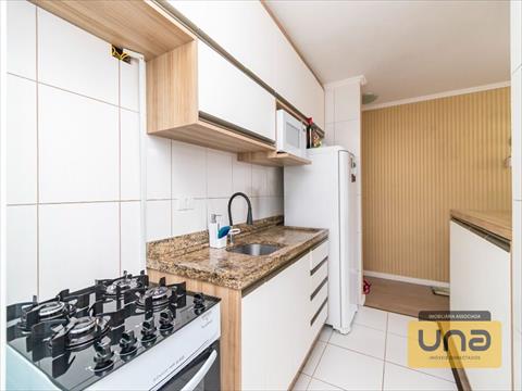 Apartamento para venda no Santa Quitéria em Curitiba com 80m² por R$ 288.000,00