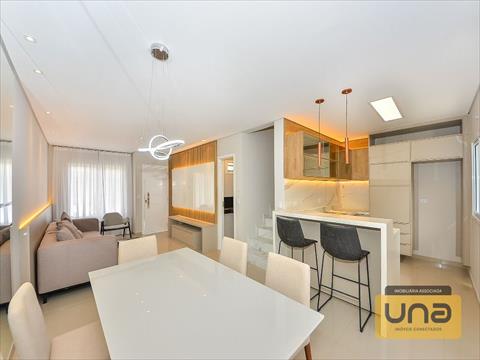 Sobrado para venda no Campo Comprido em Curitiba com 112m² por R$ 750.000,00