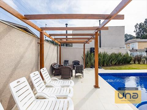 Sobrado para venda no Santa Quitéria em Curitiba com 0m² por R$ 848.000,00