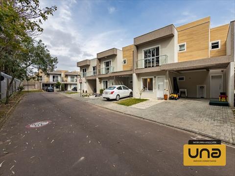 Sobrado para venda no Fazendinha em Curitiba com 0m² por R$ 848.000,00