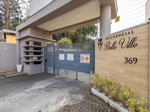 Sobrado para venda no Campo Comprido em Curitiba com 120m² por R$ 748.000,00