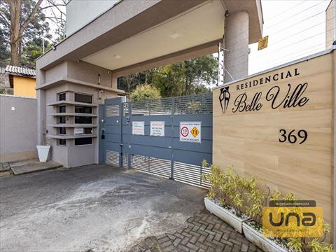 Sobrado para venda no Campo Comprido em Curitiba com 120m² por R$ 848.000,00