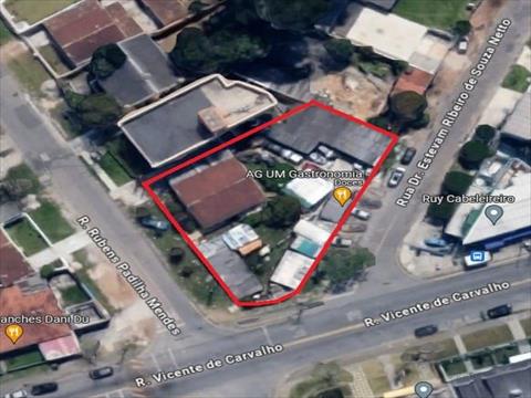 Terreno / Lote para venda no Capão da Imbuia em Curitiba com 0m² por R$ 1.500.000,00