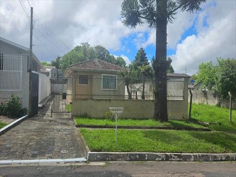 Casa Comercial para locacao no Campina do Siqueira em Curitiba com 145m² por R$ 3.500,00