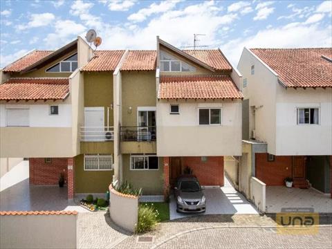 Sobrado para venda no Santa Felicidade em Curitiba com 202m² por R$ 980.000,00