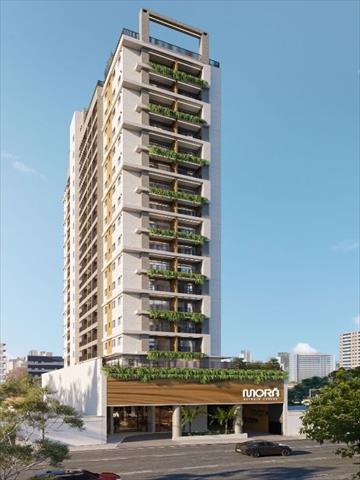 Apartamento para venda no Centro em Curitiba com 19m² por R$ 315.000,00