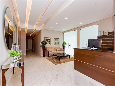 Apartamento para venda no Centro em São José dos Pinhais com 127,00m² por R$ 605.000,00