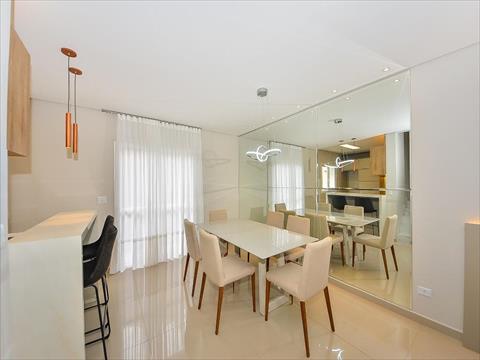Sobrado para venda no Fazendinha em Curitiba com 112m² por R$ 720.000,00