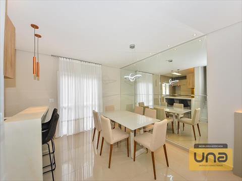 Sobrado para venda no Fazendinha em Curitiba com 112m² por R$ 750.000,00